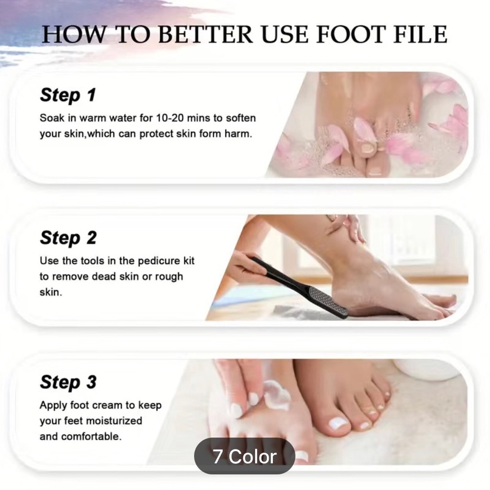 Callus Remover Kit - Picture 10 of 16